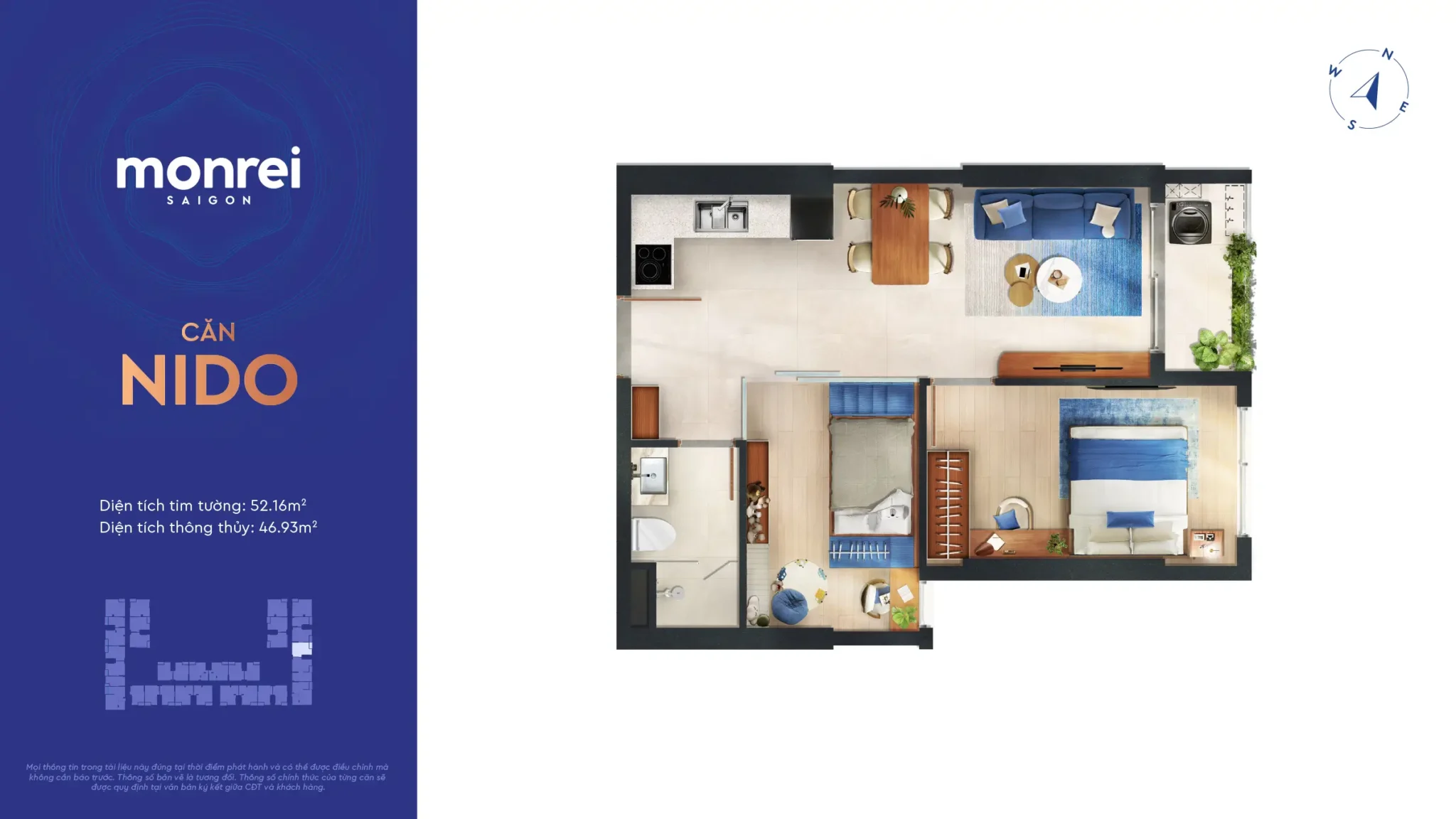 Monrei Saigon - Thành phố Nước thủy liệu đầu tiên tại Việt Nam 27 260530.Monrei.Mini Saleskit TMB 10 2048x1152 1