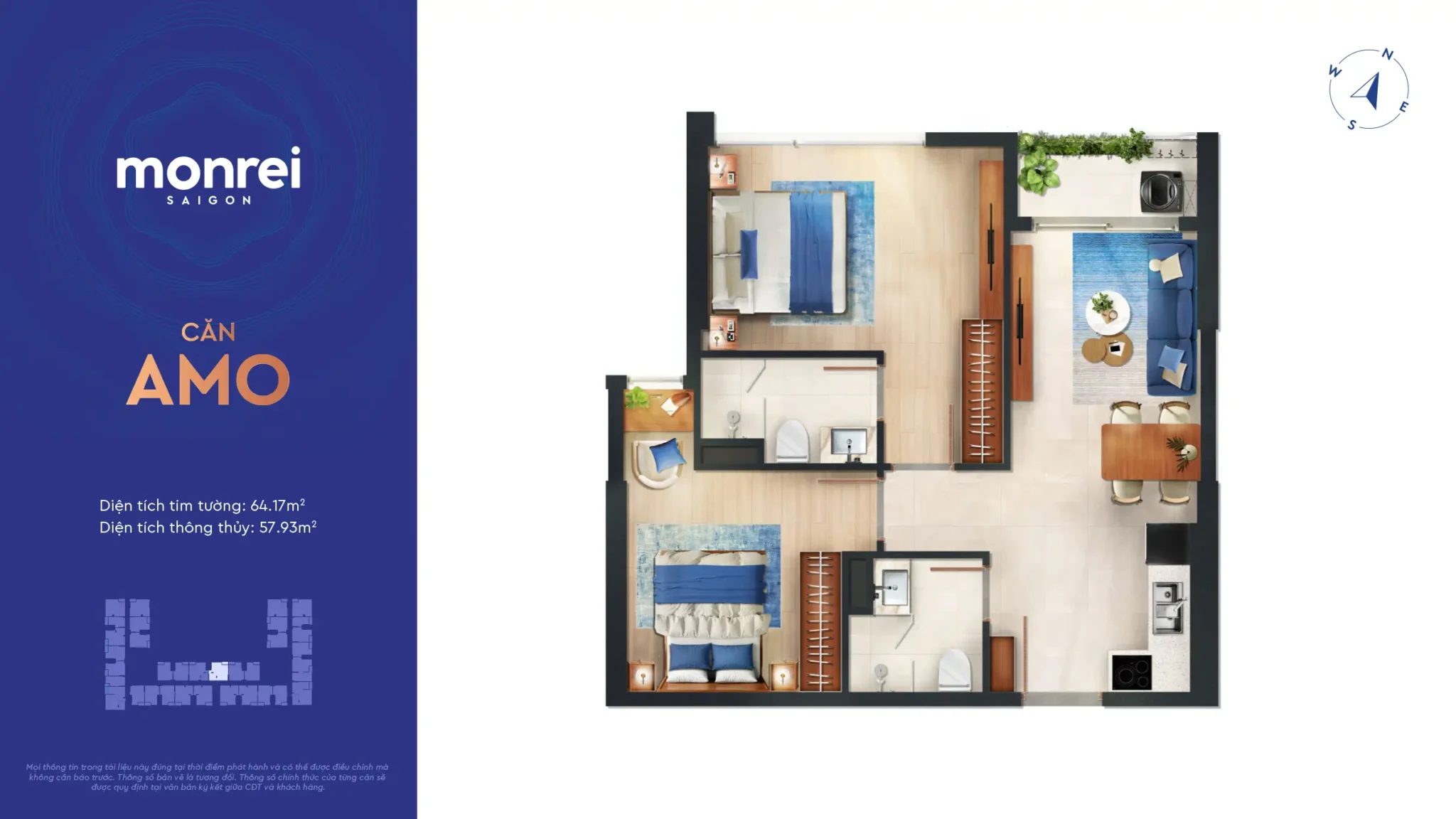 Monrei Saigon - Thành phố Nước thủy liệu đầu tiên tại Việt Nam 28 260530.Monrei.Mini Saleskit TMB 11 2048x1152 1
