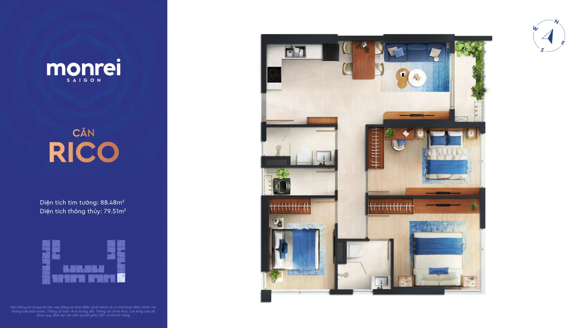 Monrei Saigon - Thành phố Nước thủy liệu đầu tiên tại Việt Nam 29 260530.Monrei.Mini Saleskit TMB 13 2048x1152 1